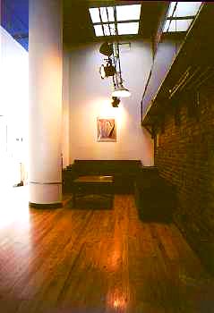 Studio A Lounge Photo