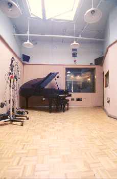 Studio A Main Room Photo